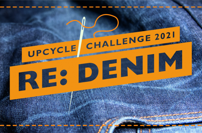 Upcycle Challenge 2021 – RE:DENIM