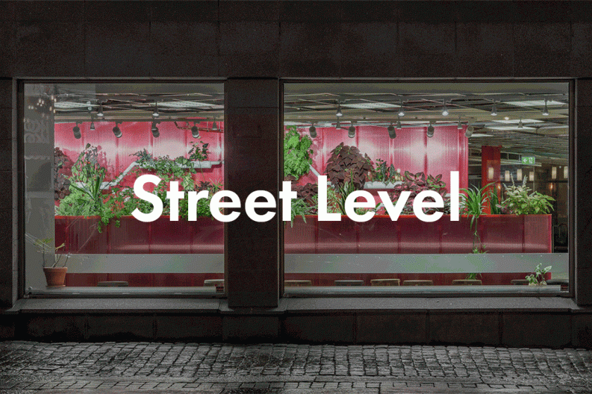 Street Level, Wingårdhs, Göteborg