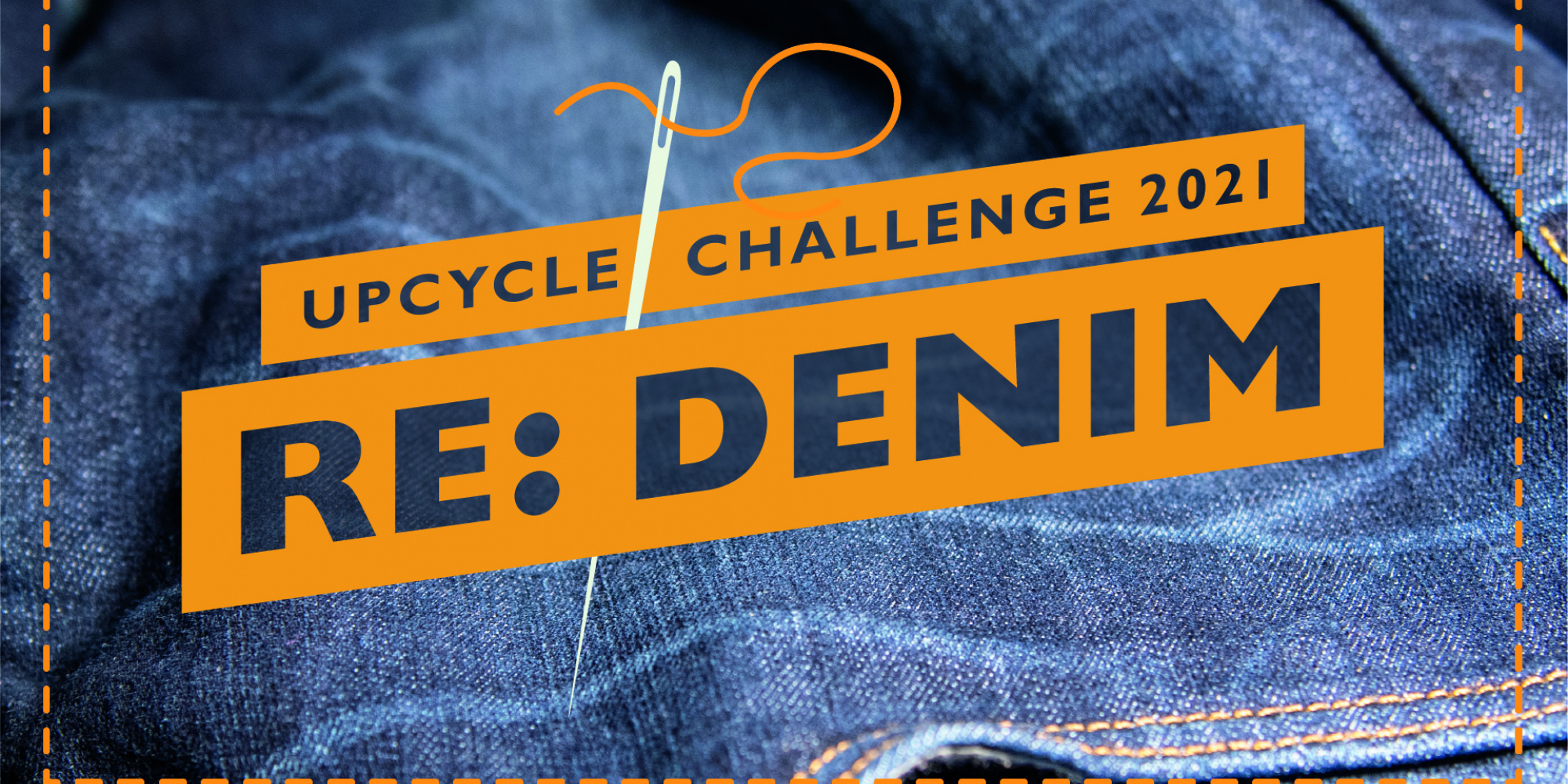 Upcycle Challenge 2021 – RE:DENIM